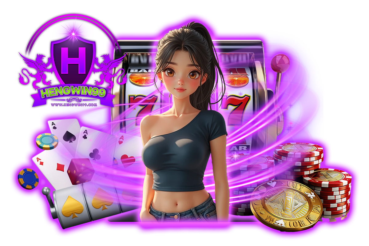hengwin99 แจกเครดิตฟรี